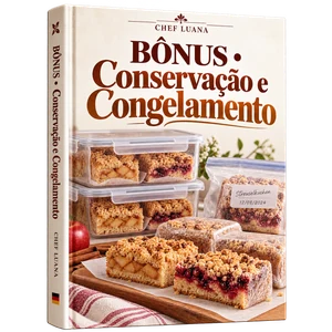 Mockup do bônus Conservação e Congelamento